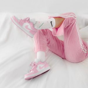 Nike dunk Pink
