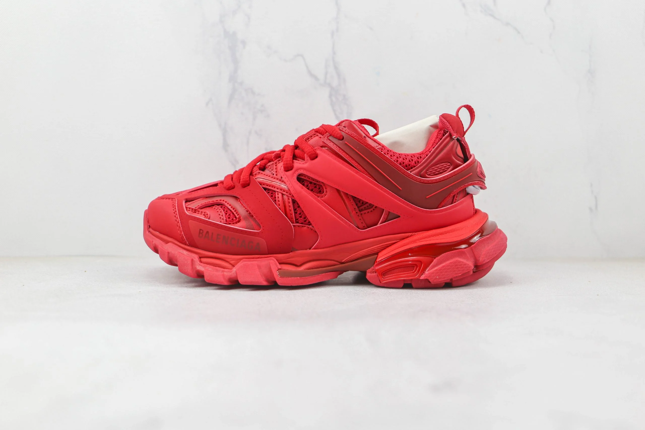 Balenciaga Track Rouge