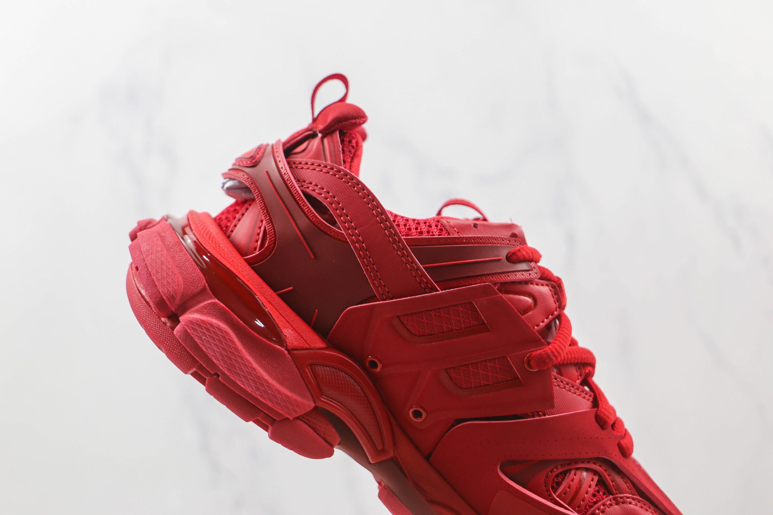 Balenciaga Track Rouge